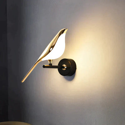 MrBird | Modern wall light in the shape of birds